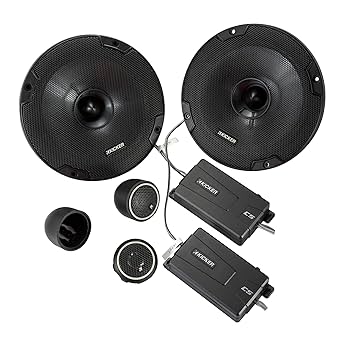 新品 ハマー H2スピーカー キッカー kicker CSS67 ksc50 新品 ハマー H2スピーカー キッカー kicker CSS67 ksc50 - メルカリ